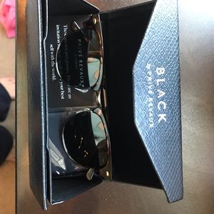 Black by Prive Revaux Sunglasses